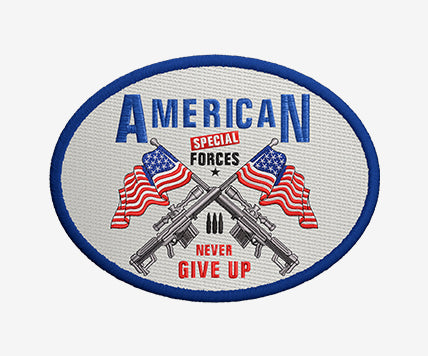 Embroidery Patch